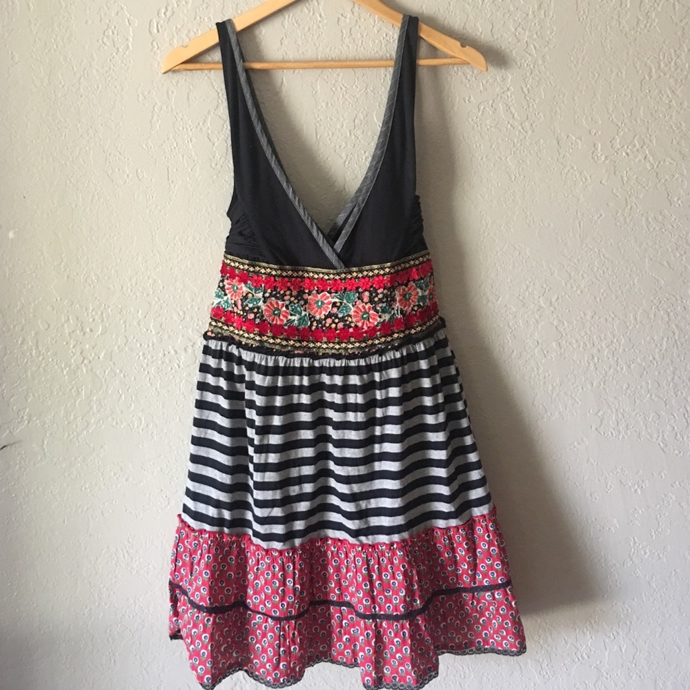 Free People boho dress